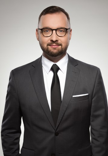 dr Radosław Bulejak